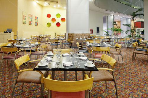почивка в Holiday Inn Monterrey - Parque Fundidora