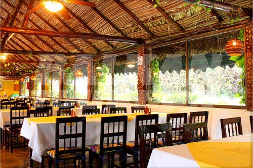 почивка в Nututun Palenque