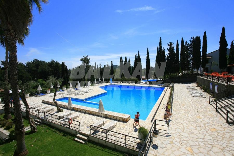 holiday in Magna Graecia