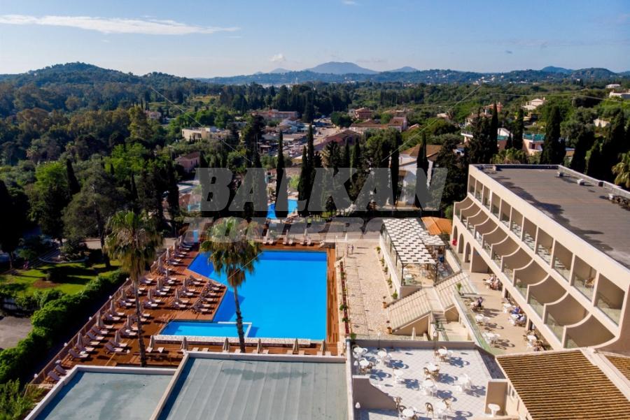 holiday in Magna Graecia