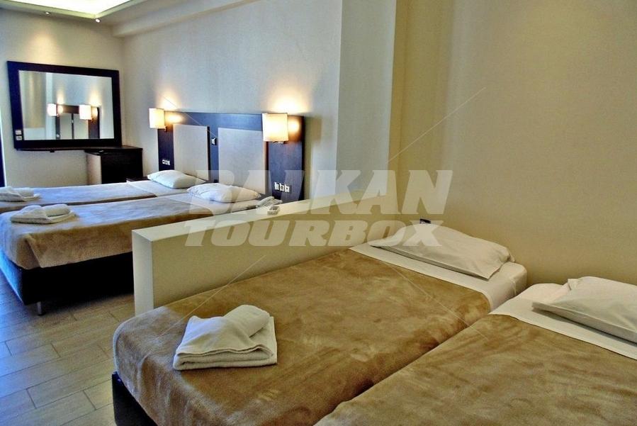 holiday in Magna Graecia