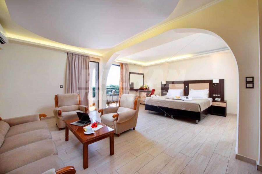 holiday in Magna Graecia