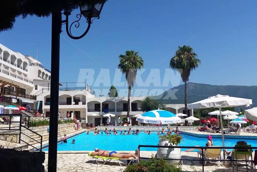 holiday in Magna Graecia