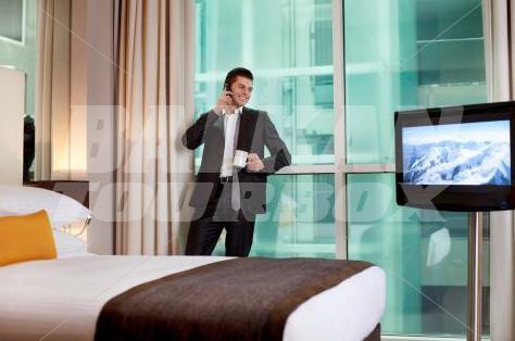 почивка в Centrе Al Barsha Hotel