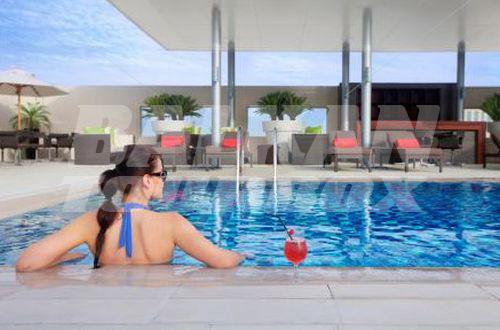 почивка в Centrе Al Barsha Hotel