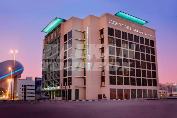почивка в  Centrе Al Barsha Hotel