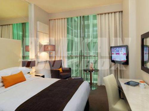 почивка в Centrе Al Barsha Hotel