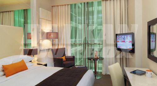 почивка в Centrе Al Barsha Hotel