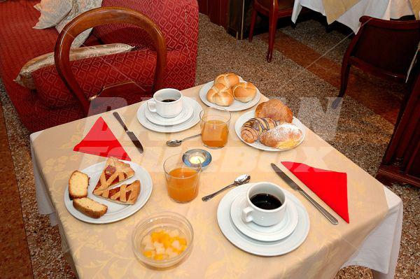 почивка в Locanda Antica Venezia
