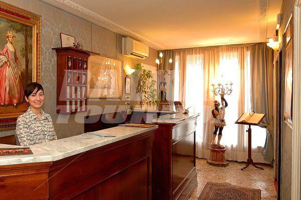 почивка в Locanda Antica Venezia