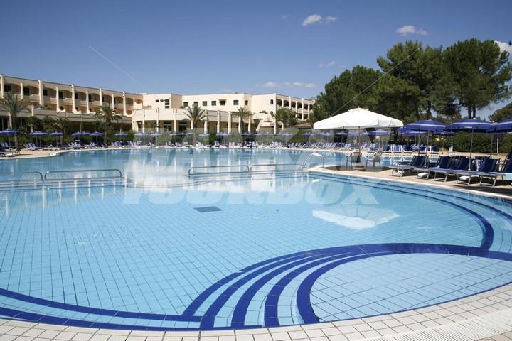 почивка в Ti Blu Village Club