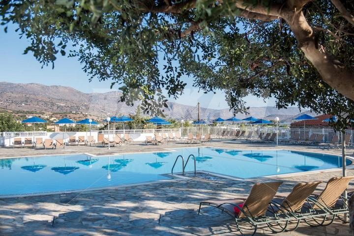 holiday in Elounda Breeze Resort
