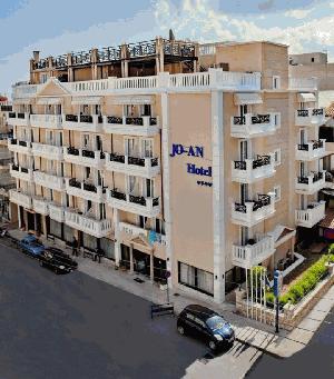 Hotel Jo An Palace, Greece, Crete