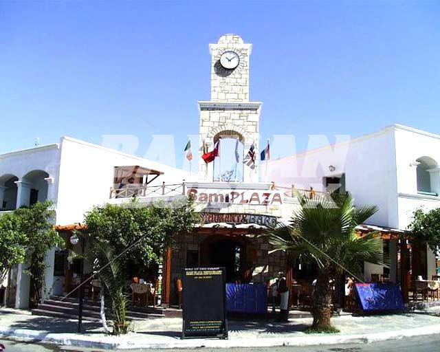 почивка в Sami Plaza
