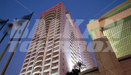 почивка в Conrad Hotel