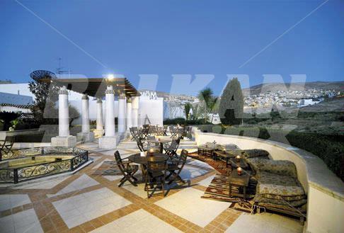 holiday in Moevenpick