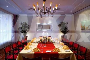 почивка в Sheraton Essen