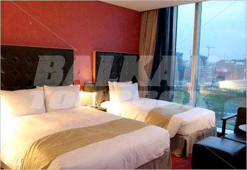 почивка в Best Western Songdo Park