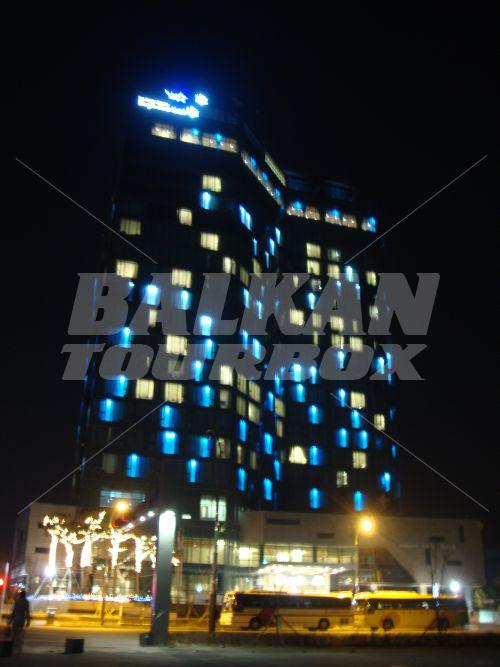 holiday in  Best Western Songdo Park