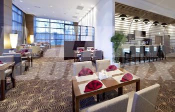 holiday in Best Western Songdo Park