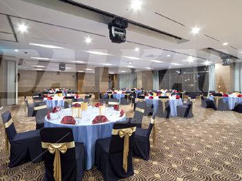 holiday in Best Western Songdo Park