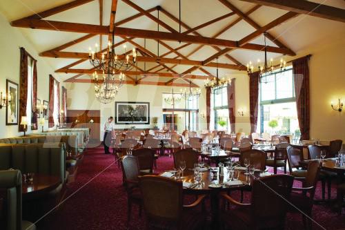 почивка в Luton Hoo Golf and Spa