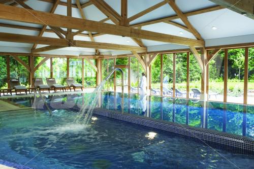 почивка в Luton Hoo Golf and Spa
