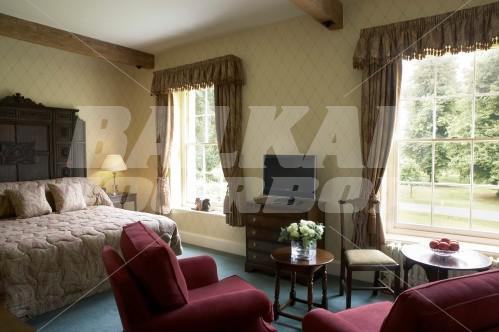 почивка в Luton Hoo Golf and Spa