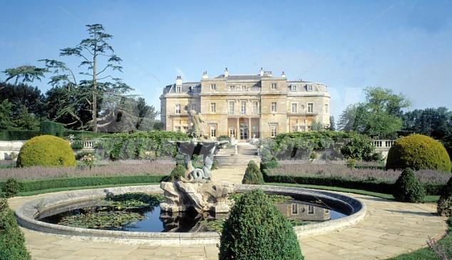 почивка в  Luton Hoo Golf and Spa