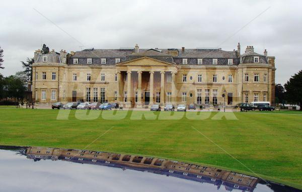 почивка в Luton Hoo Golf and Spa