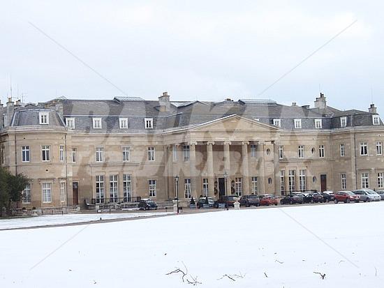 почивка в Luton Hoo Golf and Spa