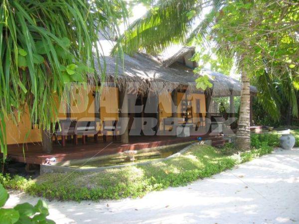 почивка в Chaaya Lagoon Hakuraa Huraa