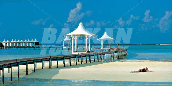 почивка в Chaaya Lagoon Hakuraa Huraa