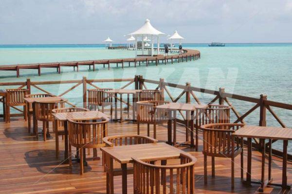 почивка в Chaaya Lagoon Hakuraa Huraa