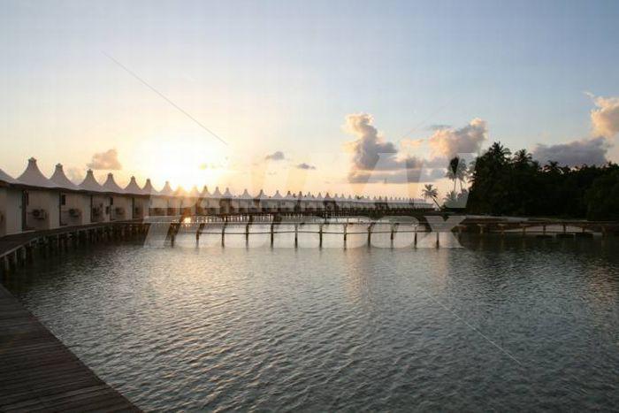 почивка в Chaaya Lagoon Hakuraa Huraa
