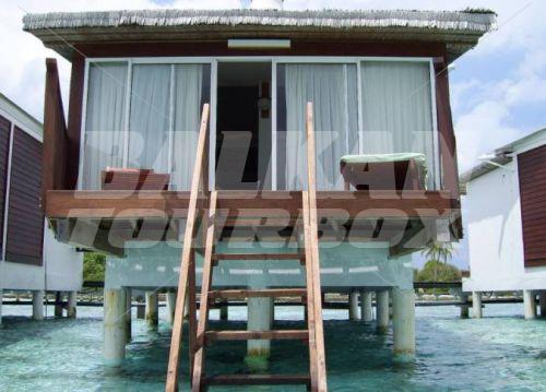 почивка в Chaaya Lagoon Hakuraa Huraa