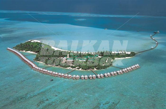 почивка в  Chaaya Lagoon Hakuraa Huraa
