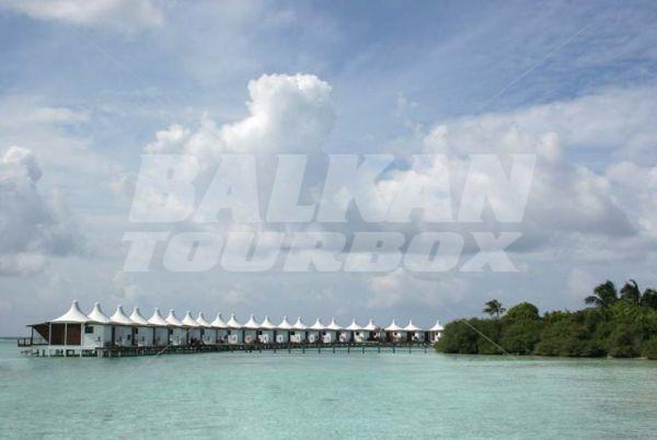 почивка в Chaaya Lagoon Hakuraa Huraa