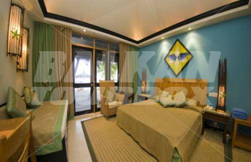 почивка в Chaaya Lagoon Hakuraa Huraa