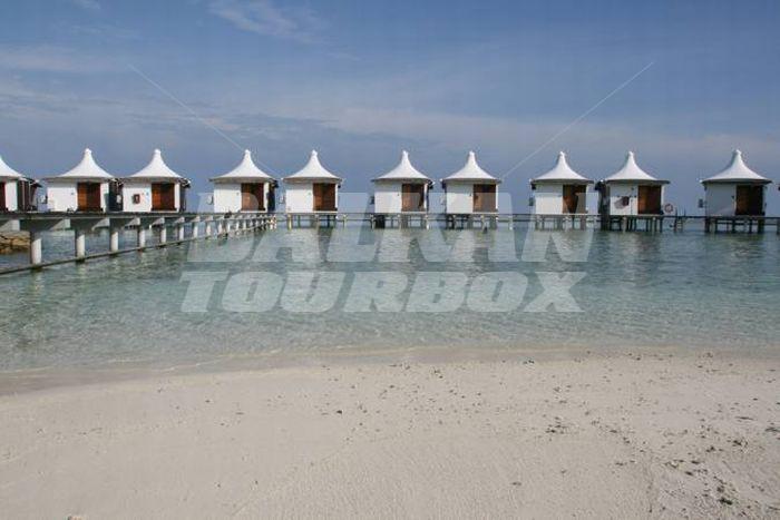 почивка в Chaaya Lagoon Hakuraa Huraa