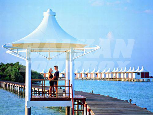 почивка в Chaaya Lagoon Hakuraa Huraa
