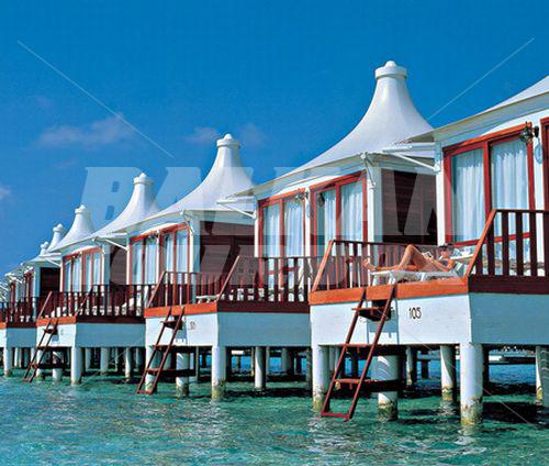 почивка в Chaaya Lagoon Hakuraa Huraa