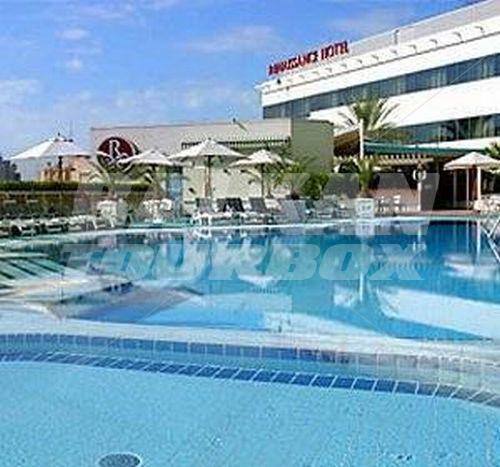 почивка в Renaissance Dubai