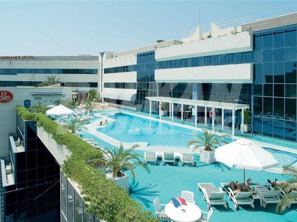 почивка в Renaissance Dubai