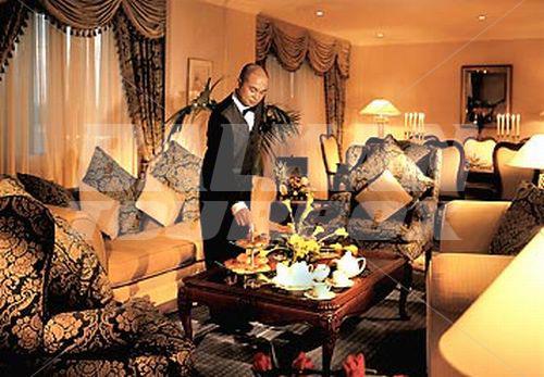 почивка в Renaissance Dubai
