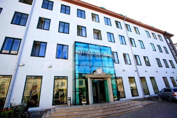 почивка в  Baltic Vana Wiru