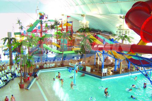 holiday in Crowne Plaza Niagara Falls - Fallsview