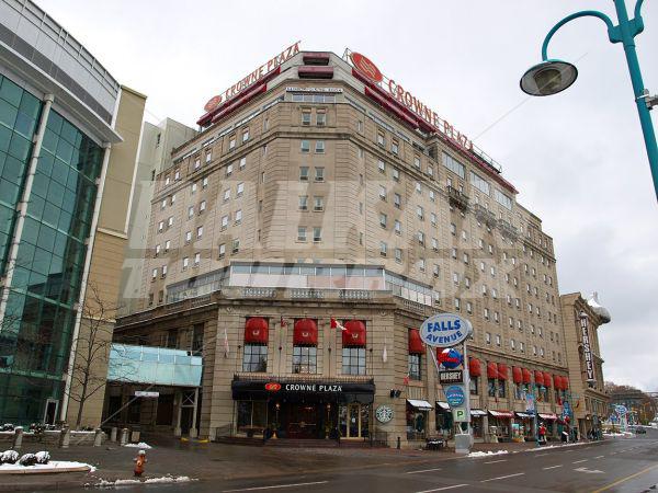 holiday in  Crowne Plaza Niagara Falls - Fallsview