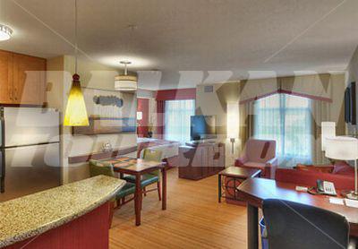 почивка в Residence Inn by Marriott Portland Airport at Cascade Station