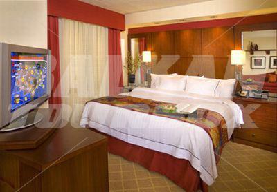 почивка в Residence Inn by Marriott Portland Airport at Cascade Station